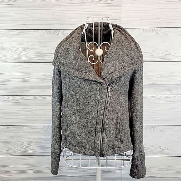 Gap side zip sweatshirt jacket Size S - Picture 1 of 10